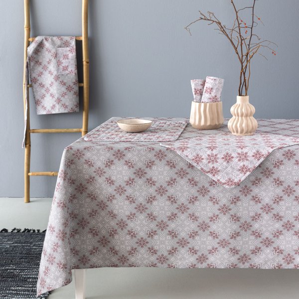 Τραπεζομάντηλο (140x220) Tat15 Palamaiki