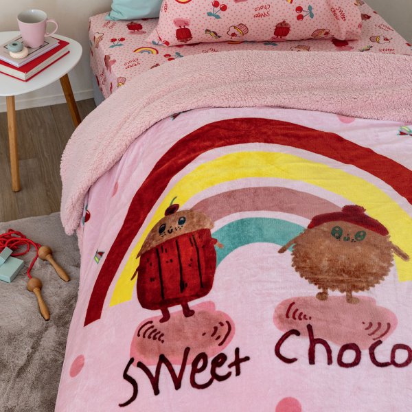 Κουβερτοπάπλωμα Μονό SW103 Palamaiki