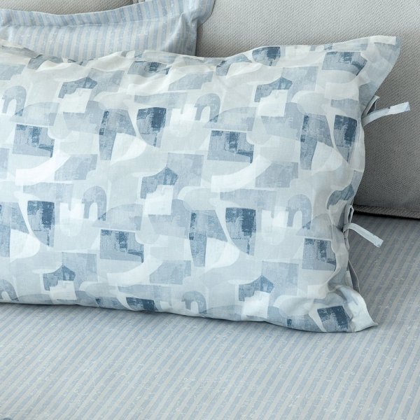 Σετ Παπλωματοθήκη Υπέρδιπλη Este ES104 Palamaiki