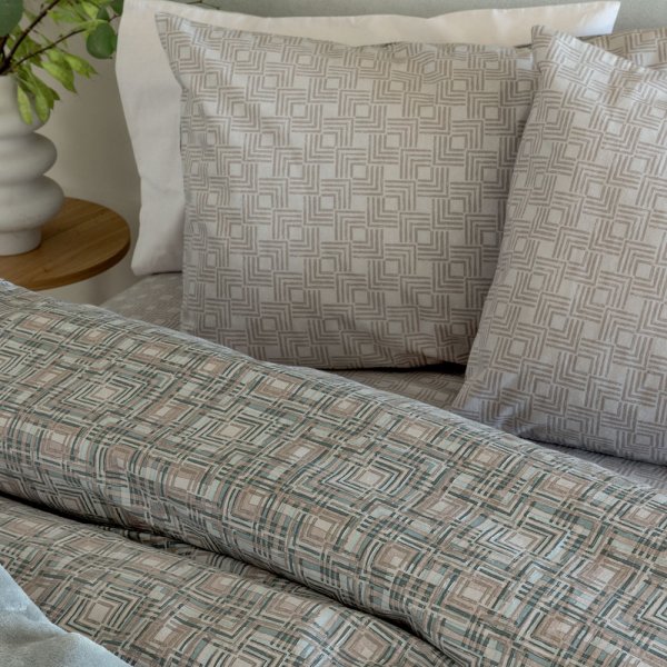 Σετ Φανελένια Σεντόνια Υπέρδιπλα FB 0228 Palamaiki