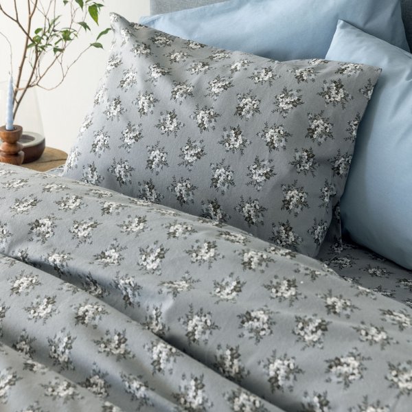 Σετ Φανελένια Σεντόνια Υπέρδιπλα FB 0230 Palamaiki