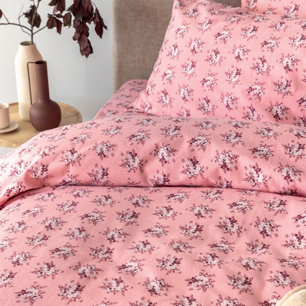 Σετ Φανελένια Σεντόνια Υπέρδιπλα FB 0231 Palamaiki