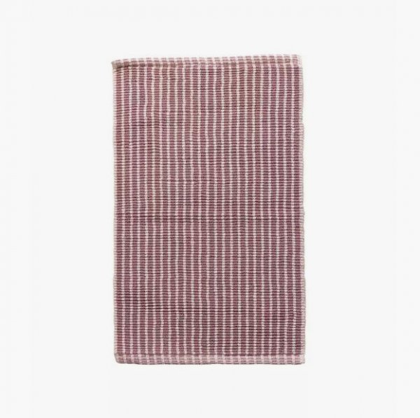 Πατάκι Μπάνιου (50x80) Stik Mauve Palamaiki