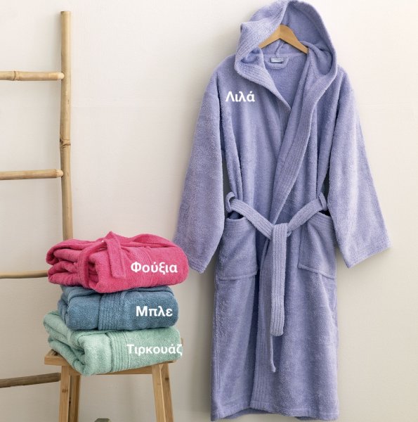 Παιδικό Μπουρνούζι Junior Palamaiki