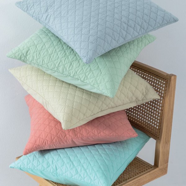 Διακοσμητική Μαξιλαροθήκη Jenn/2 Palamaiki