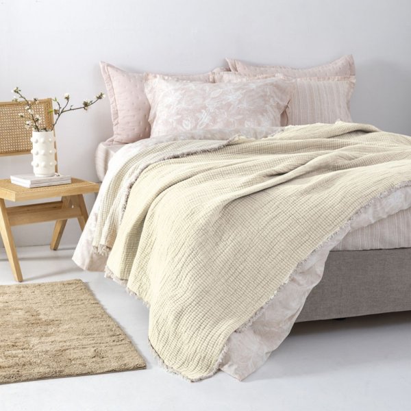 Κουβερτόριο Μονό Mous Natural Palamaiki