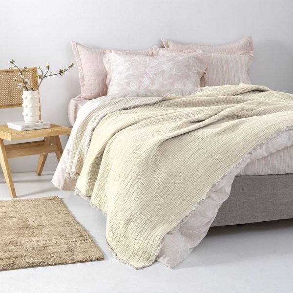 Κουβερτόριο Υπέρδιπλο Mous Natural Palamaiki