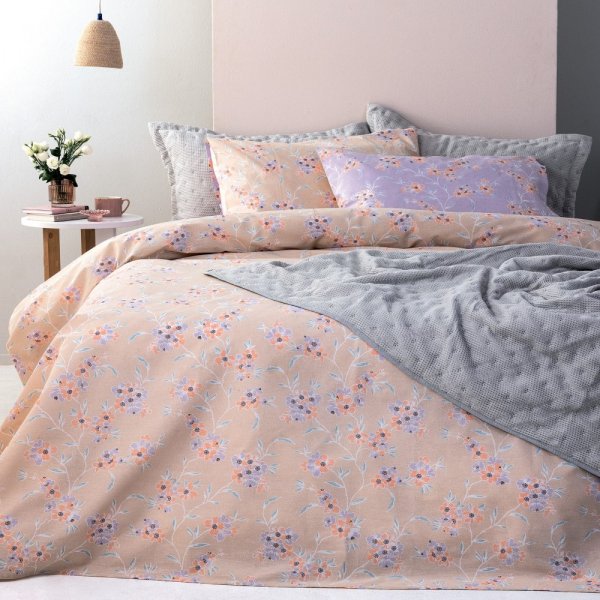 Σετ Σεντόνια Μονά Fashion Life 6262 Palamaiki