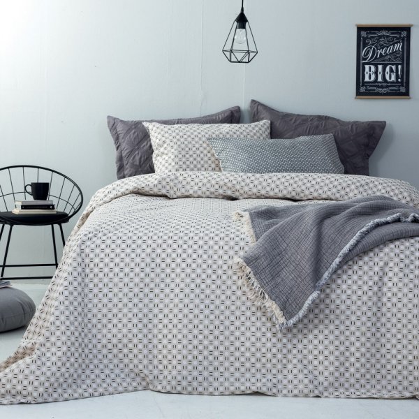 Σετ Σεντόνια Μονά Fashion Life 6272 Palamaiki