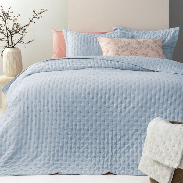 Κουβερλί Υπέρδιπλο Nico Ciel Palamaiki