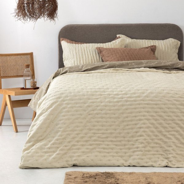 Κουβερλί Μονό Tot Ivory Palamaiki