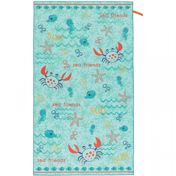 Παιδική Πετσέτα Θαλάσσης Beach NM16 Palamaiki