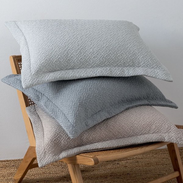 Ζεύγος Μαξιλαροθήκες Zoe Palamaiki