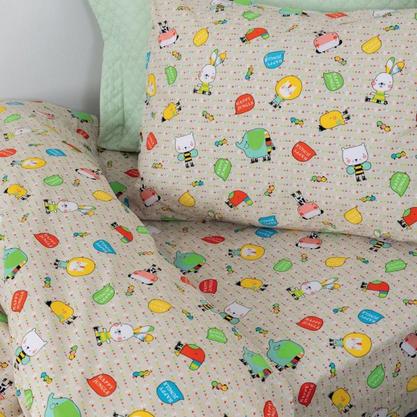 Σετ Σεντόνια Μονά My Kingdom 768 Palamaiki