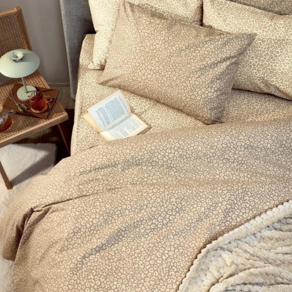 Σετ Σεντόνια Διπλά Fashion Life 6284 Palamaiki