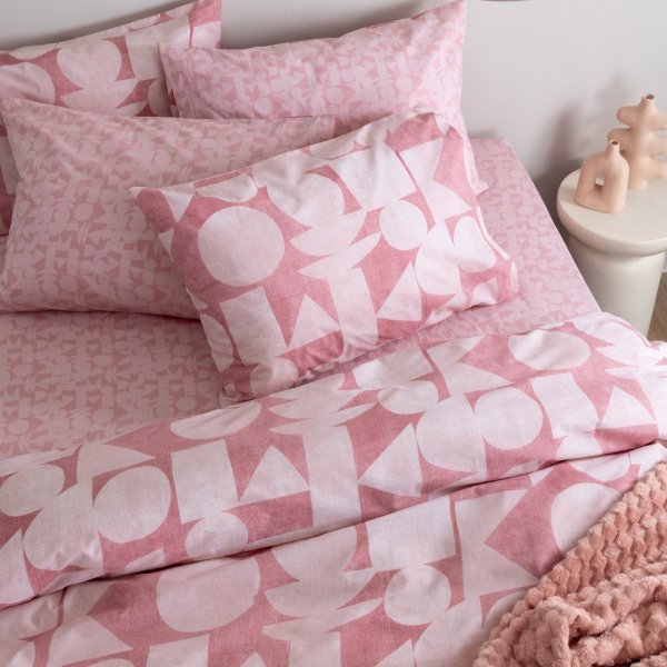 Σετ Σεντόνια Μονά Fashion Life 6289 Palamaiki