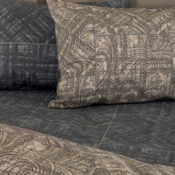 Σετ Φανελένια Σεντόνια Μονά FB 0240 Palamaiki