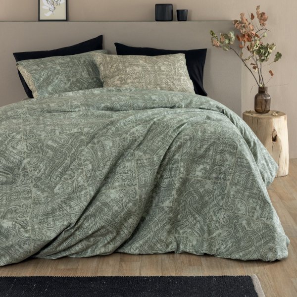 Σετ Φανελένια Σεντόνια Υπέρδιπλα FB 0241 Palamaiki