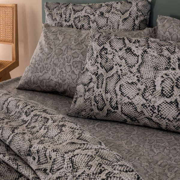 Σετ Φανελένια Σεντόνια Υπέρδιπλα FB 0242 Palamaiki