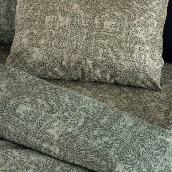 Σετ Φανελένια Παπλωματοθήκη Υπέρδιπλη FB 0241 Palamaiki