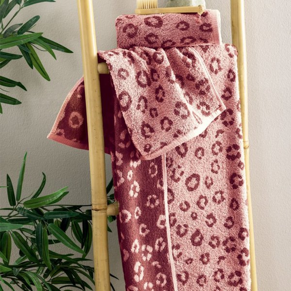 Πετσέτα Προσώπου Pam Rose Palamaiki