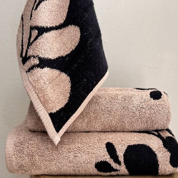 Πετσέτα Προσώπου Lou Beige Palamaiki