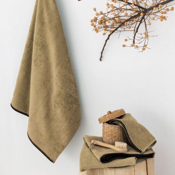 Πετσέτα Προσώπου Brooklyn Curry Palamaiki