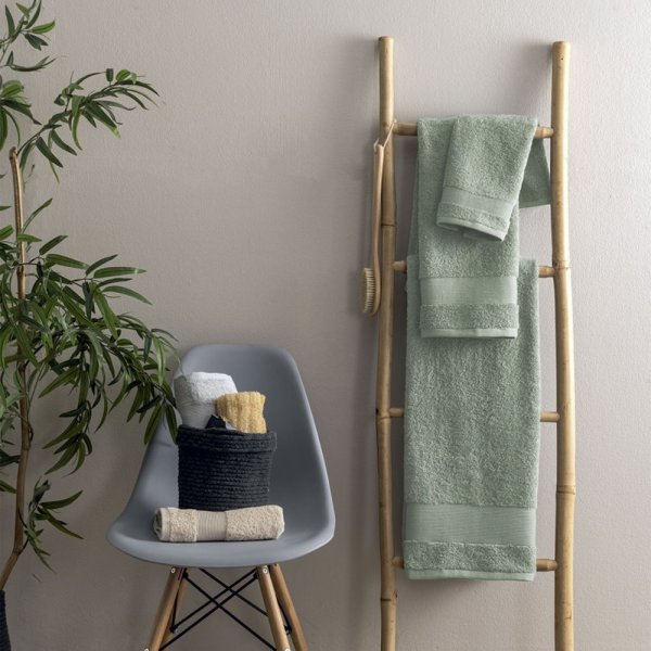 Πετσέτα Προσώπου Naya Aqua Palamaiki