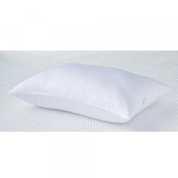 Μαξιλάρι Ύπνου Bamboo Full White Soft Palamaiki