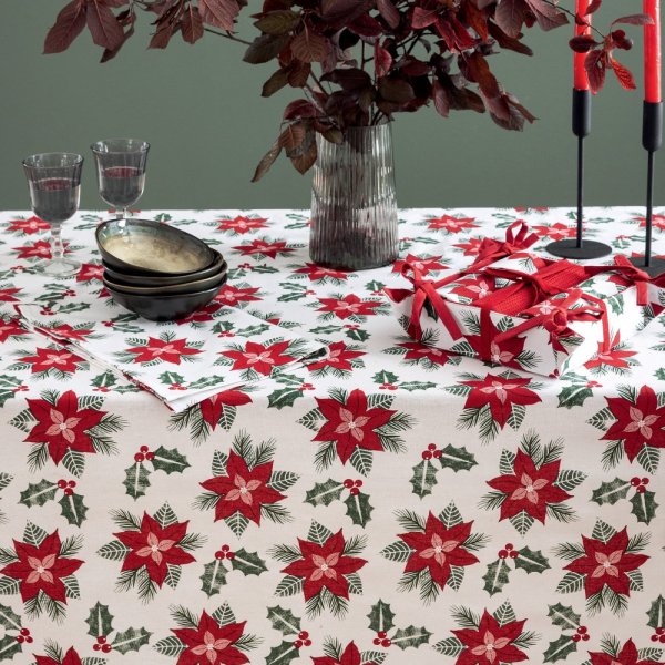 Χριστουγεννιάτικη Τραβέρσα (45x140) CC 101 Palamaiki