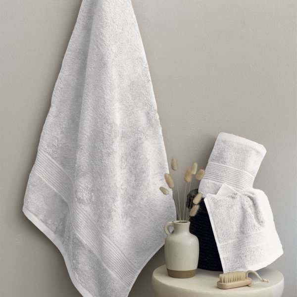 Πετσέτα Προσώπου Vins White Palamaiki