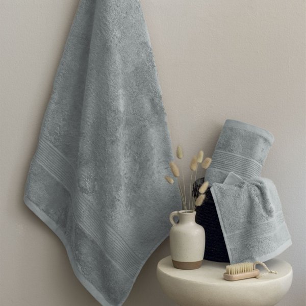 Πετσέτα Σώματος Vins Gray Palamaiki