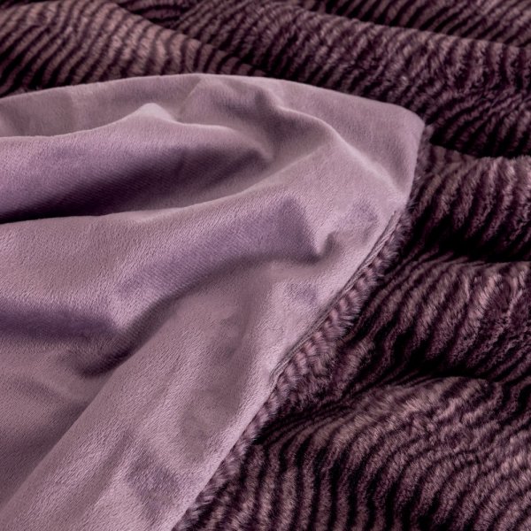 Κουβερτοπάπλωμα Υπέρδιπλο Juno Purple Palamaiki