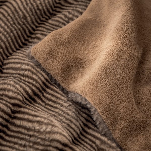 Κουβερτοπάπλωμα Υπέρδιπλο Juno Taupe Palamaiki