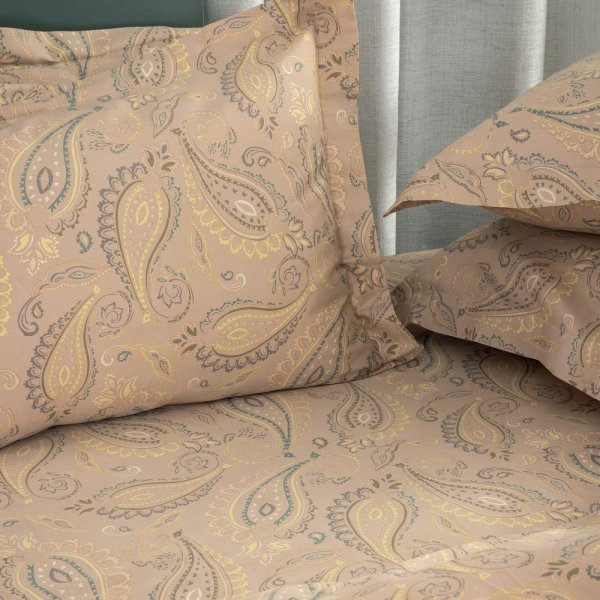 Σετ Σεντόνια Υπέρδιπλα Pale 707 Palamaiki