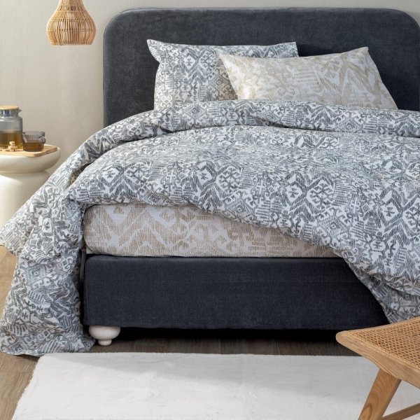 Σετ Σεντόνια Υπέρδιπλα Fashion Life 6292 Palamaiki