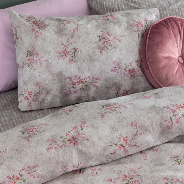 Σετ Παπλωματοθήκη Μονή Fashion Life 6293 Palamaiki