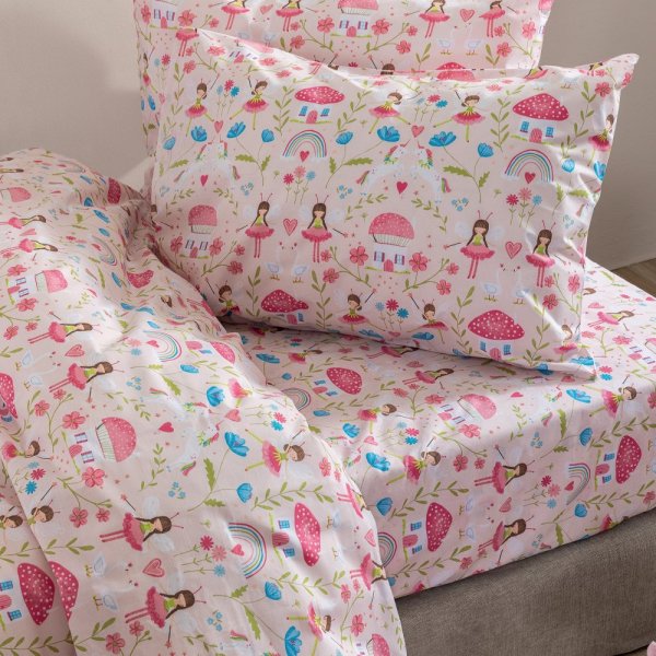 Σετ Σεντόνια Κούνιας My Kingdom 772 Palamaiki