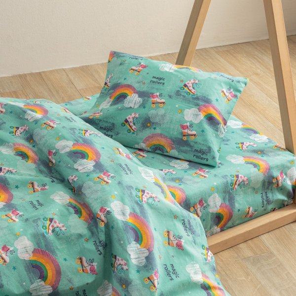 Πάπλωμα Κούνιας My Kingdom 774 Palamaiki