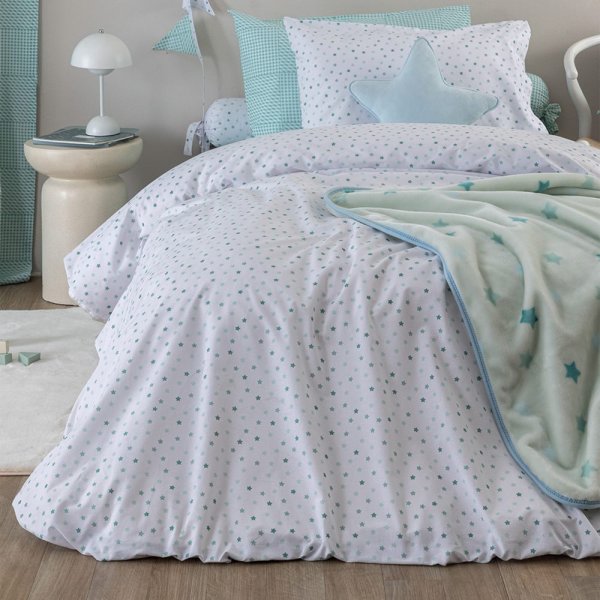 Σετ Σεντόνια Λίκνου BB101 Aqua Palamaiki