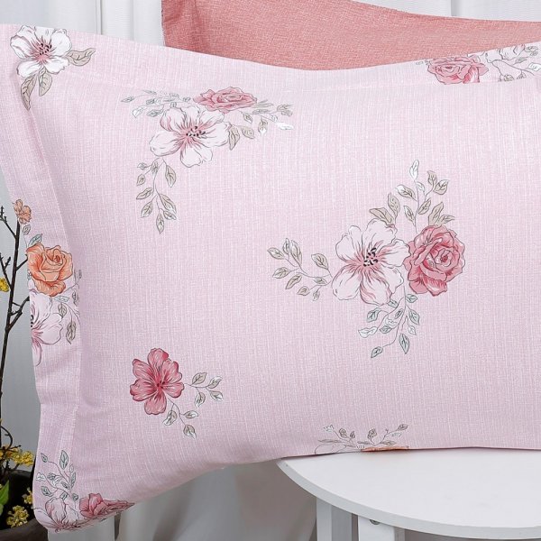 Σετ Πάπλωμα + Σεντόνια Υπέρδιπλα (5τμχ) B0694 Palamaiki