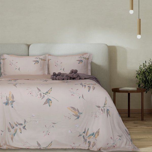 Σετ Παπλωματοθήκη Υπέρδιπλη Valery 100 Palamaiki