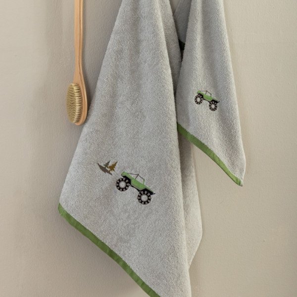 Σετ Πετσέτες Βρεφικές (2τμχ) Mountain Palamaiki