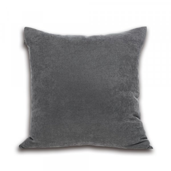 Διακοσμητική Μαξιλαροθήκη AS103 Grey Palamaiki