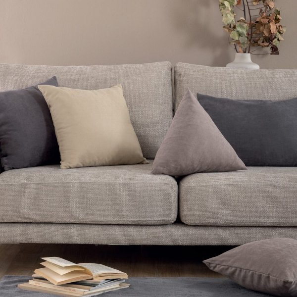 Διακοσμητικό Μαξιλάρι AS104 Mocca Palamaiki