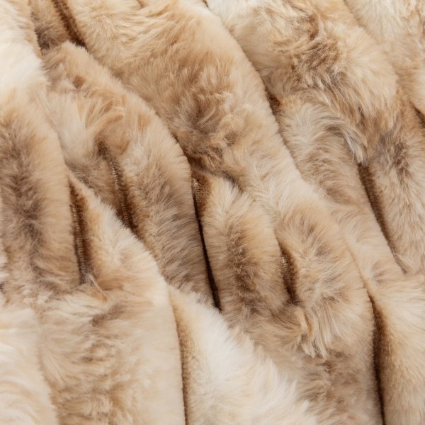 Κουβερτοπάπλωμα Υπέρδιπλο Roza Beige Palamaiki