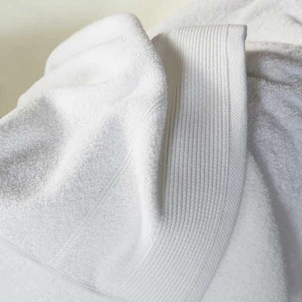 Ξενοδοχειακή Πετσέτα Λουτρού Ritz White Nima Hotelling