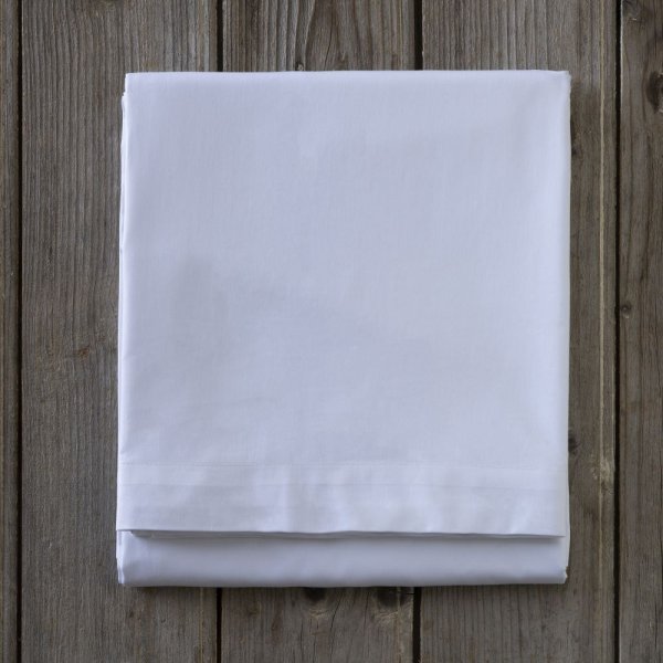 Ξενοδοχειακό Σεντόνι (160x260) 50% Βαμβάκι 50% Πολυέστερ 144TC Nima Hotelling