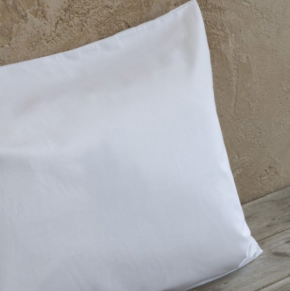 Ξενοδοχειακή Μαξιλαροθήκη (52x73) 50% Βαμβάκι 50% Πολυέστερ 144TC Nima Hotelling