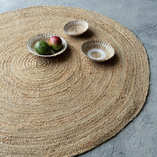 Στρογγυλό Χαλί (R150) Yoga Nima Home